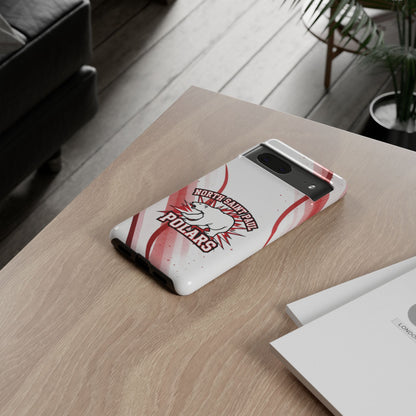 North Saint Paul Polars Tough Cases: Stylish Protective Mobile Phone Case