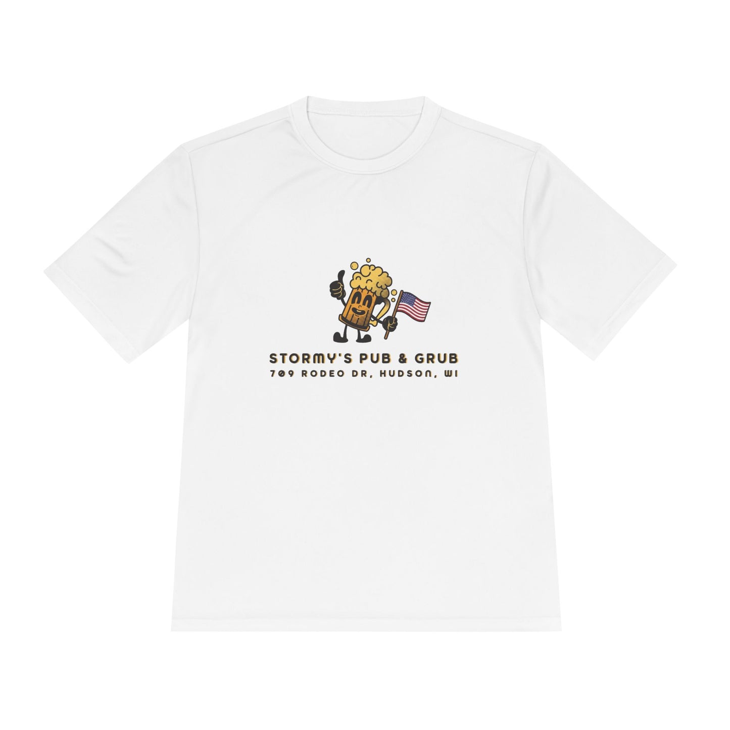 “I Only Drink Beer 3 Days a Week” Patriotic Bar Shirt
