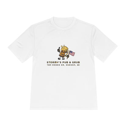 “I Only Drink Beer 3 Days a Week” Patriotic Bar Shirt
