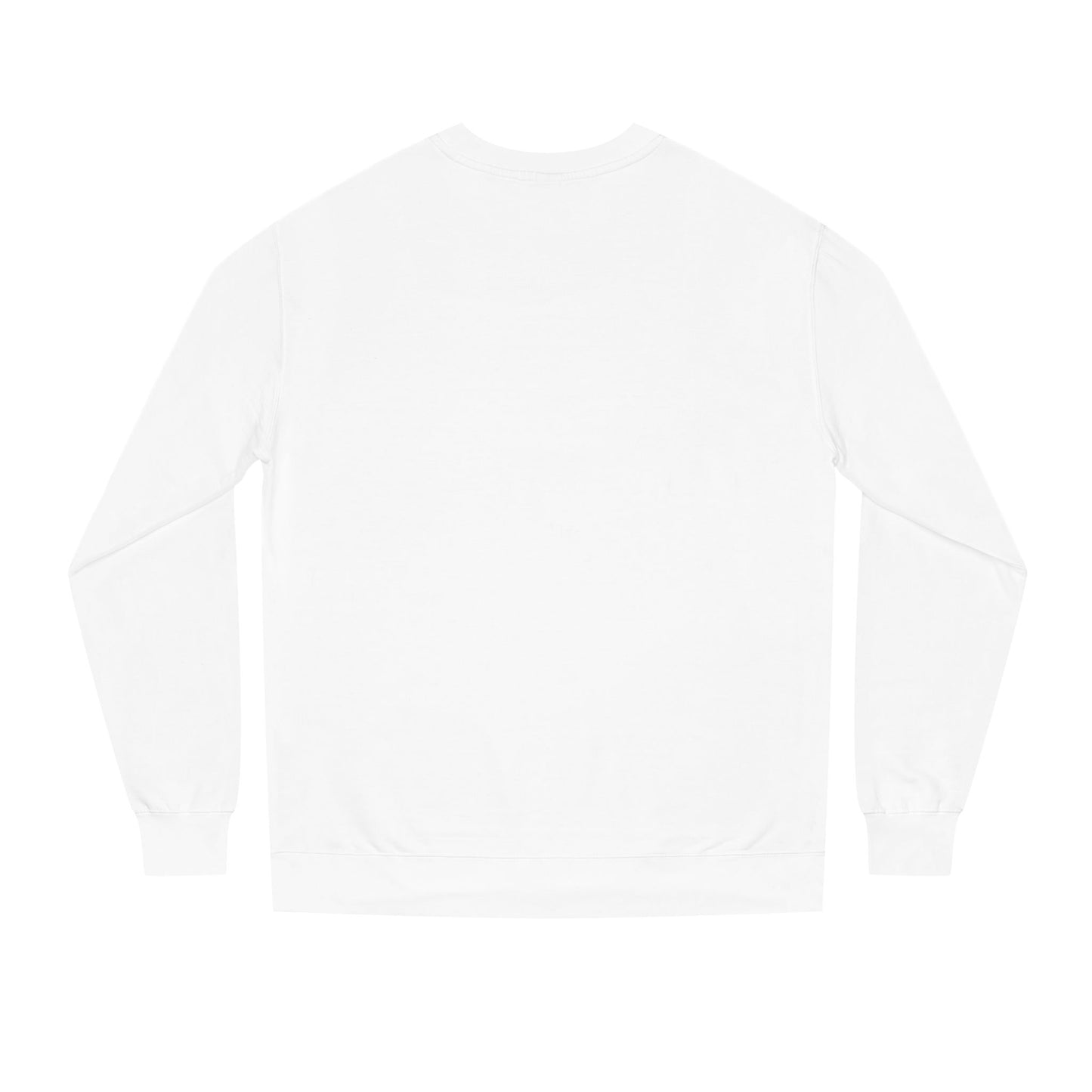 Hopkins Royals Crewneck Sweatshirt — Blue Bubble Letter School Spirit