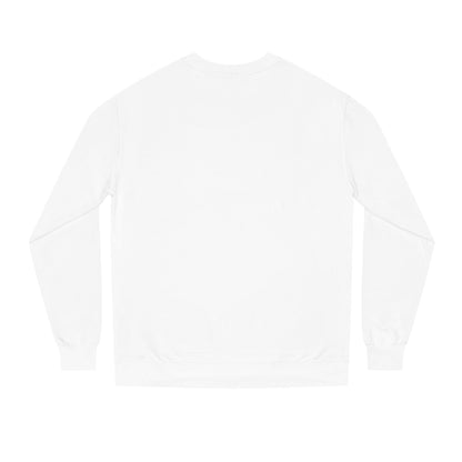 Hopkins Royals Crewneck Sweatshirt — Blue Bubble Letter School Spirit