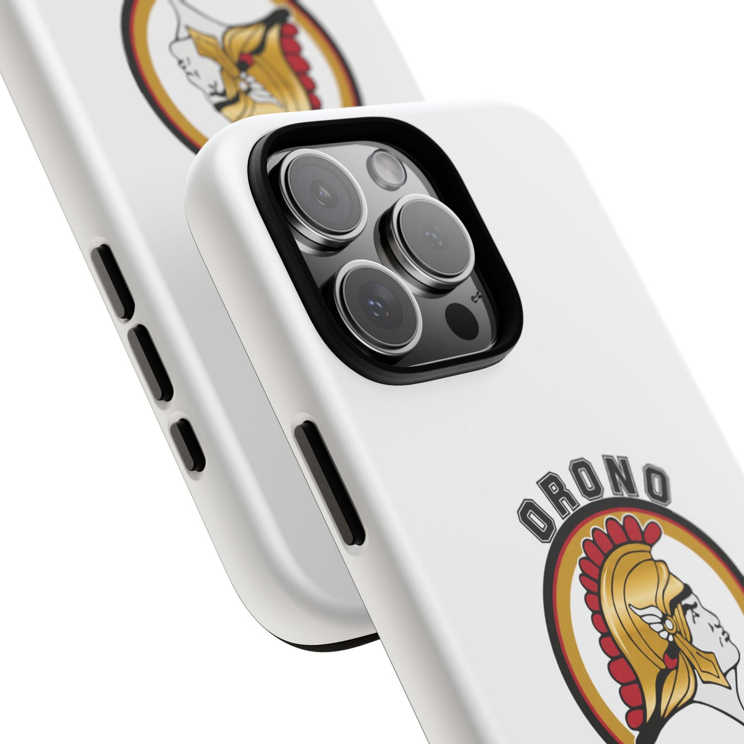 Orono Spartans Tough Cases: Stylish Protective Mobile Phone Case