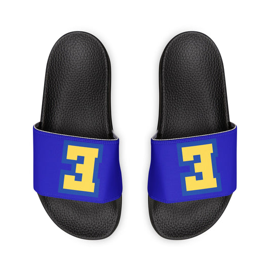 Minneapolis Edison Tommies Men's Removable-Strap Sandals