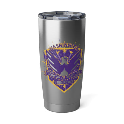 Saint Paul Washington Tech Vagabond 20oz Insulated Tumbler