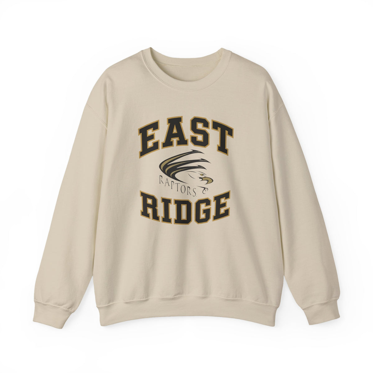 East Ridge Raptors Unisex Heavy Blend™ Crewneck Sweatshirt