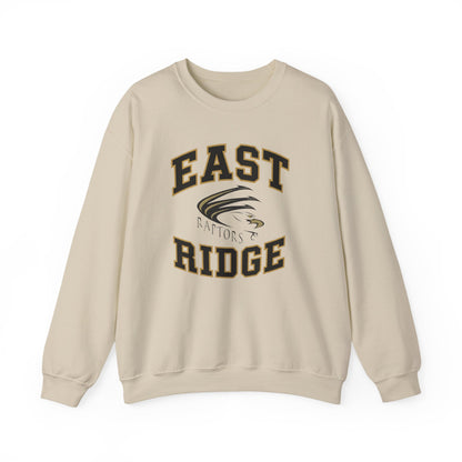 East Ridge Raptors Unisex Heavy Blend™ Crewneck Sweatshirt