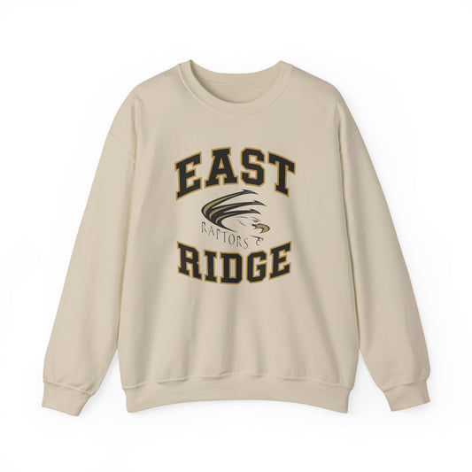 East Ridge Raptors Unisex Heavy Blend™ Crewneck Sweatshirt