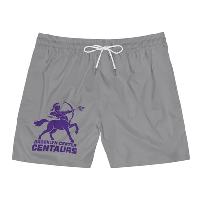 Brooklyn Center Centaurs Men's Mid-Length Swim Shorts