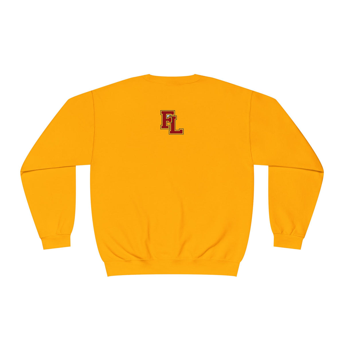 Forest Lake Rangers Crewneck Sweatshirt — School Spirit Pullover with FL Logo