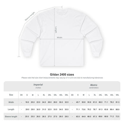 Lakeville North Panthers Long Sleeve Tee — School Mascot Panther Graphic