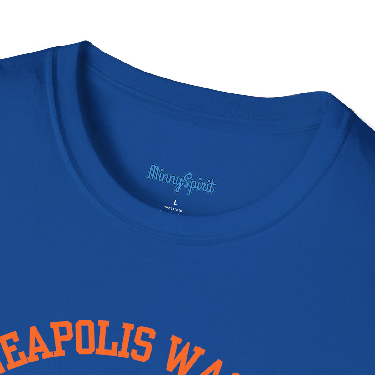 Millers Minneapolis Washburn Vintage-Style T-Shirt