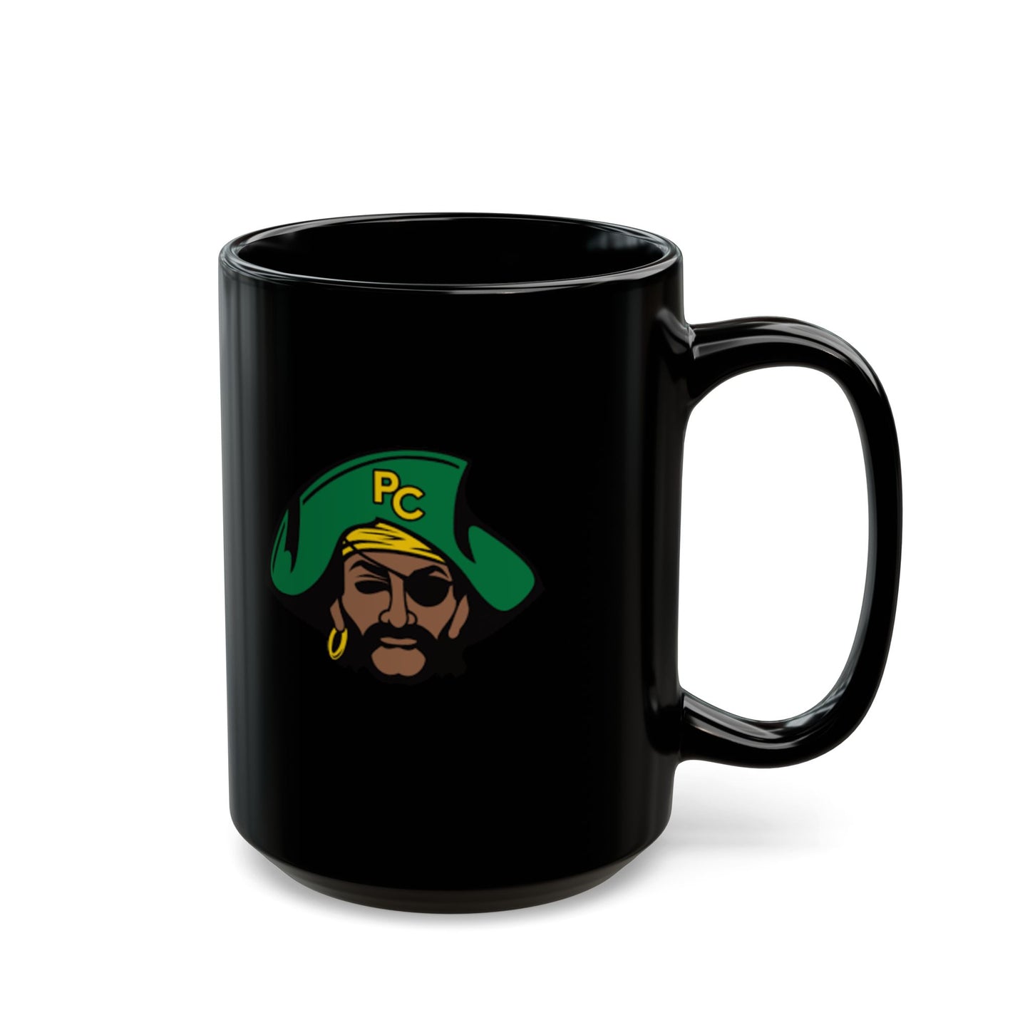 Park Center Pirates Coffee Mug - 11oz & 15oz