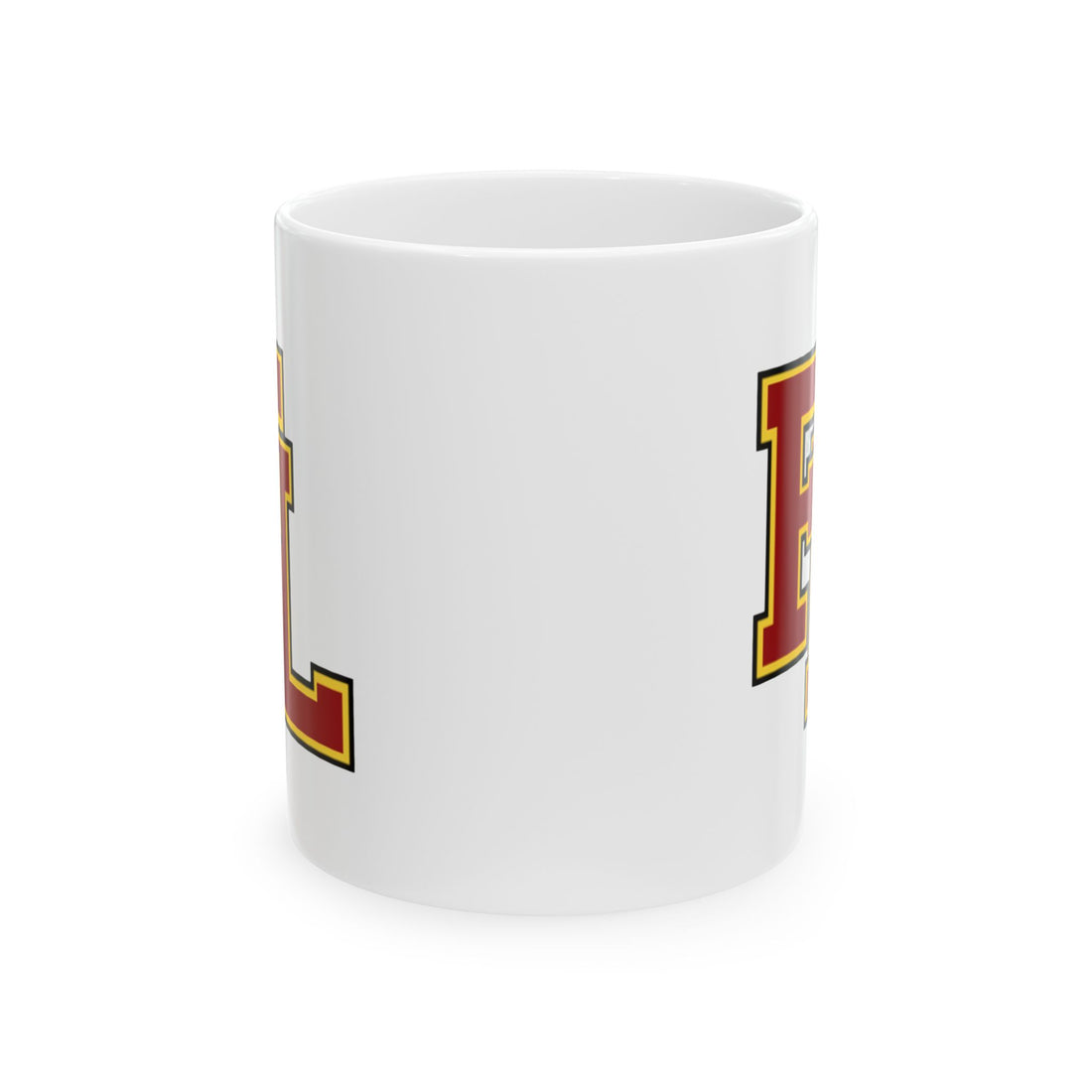 Forest Lake Rangers Ceramic Coffee Mug