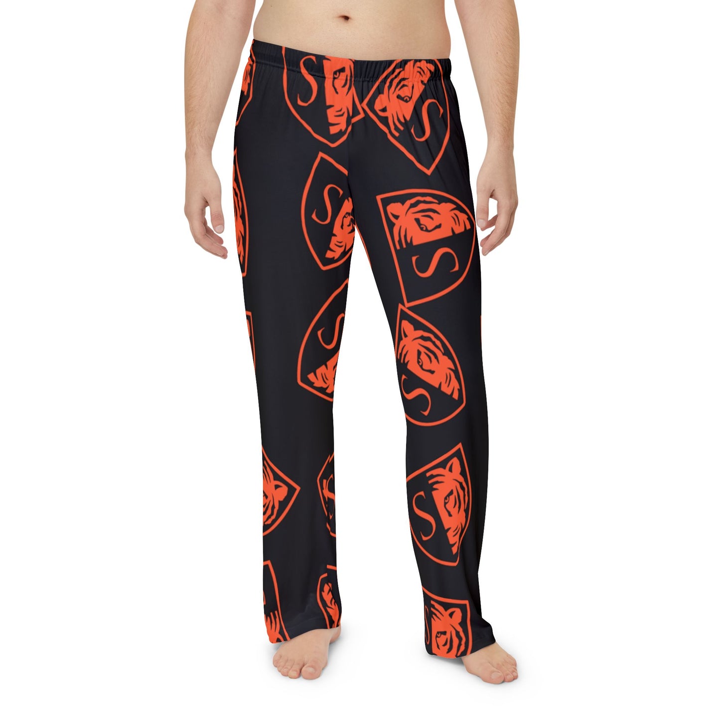 Minneapolis South Tigers Men's Pajama Pants - Cozy Sleepwear with Trendy Pattern