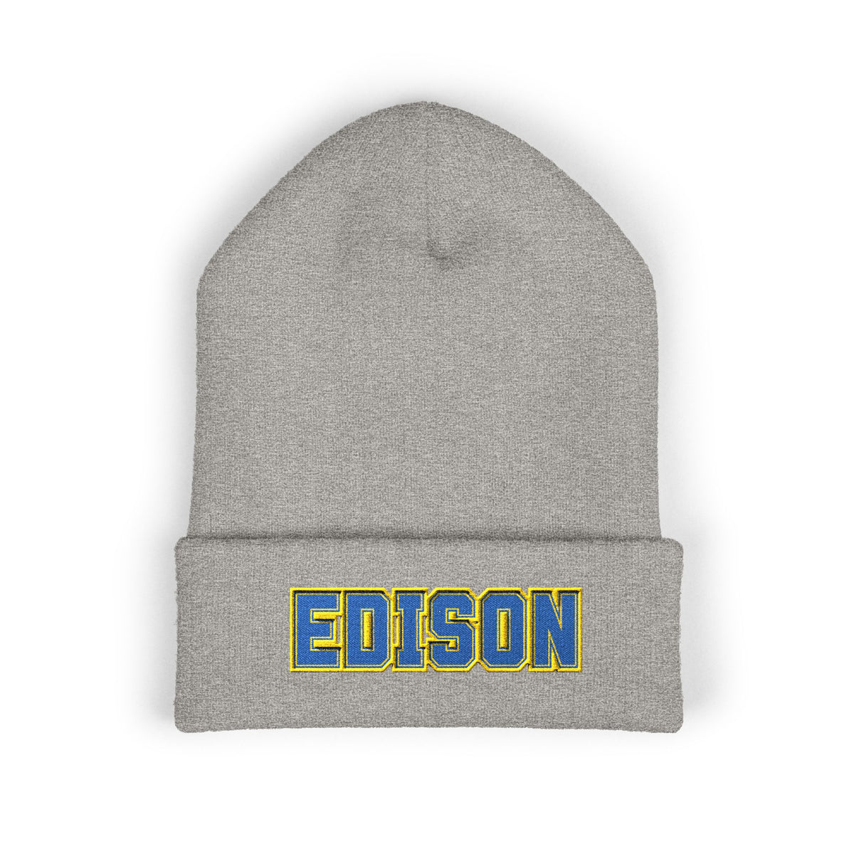 Minneapolis Edison Tommies Classic Cuffed Beanie Hat