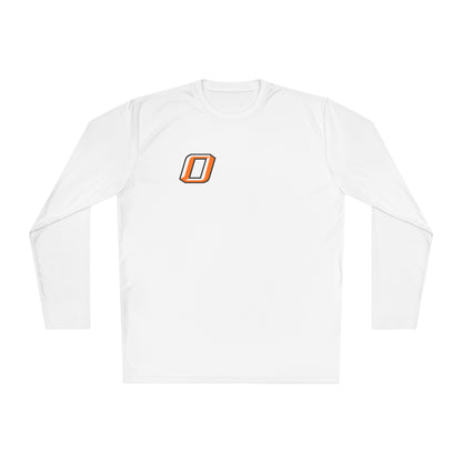 Osseo Orioles Unisex Lightweight Long Sleeve Tee - Comfortable and Stylish Basics