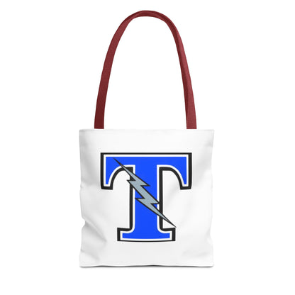 Tartan Titans Tote Bag - Stylish and Functional Carryall