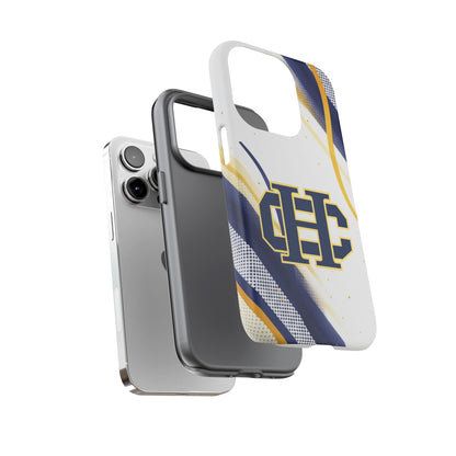 Columbia Heights Hylanders Tough Cases: Stylish Protective Mobile Phone Case