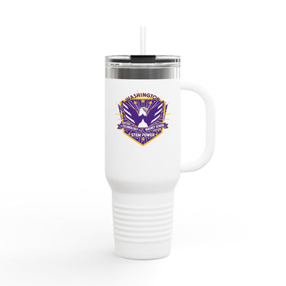 Saint Paul Washington Eagles Insulated Travel Mug - 40oz