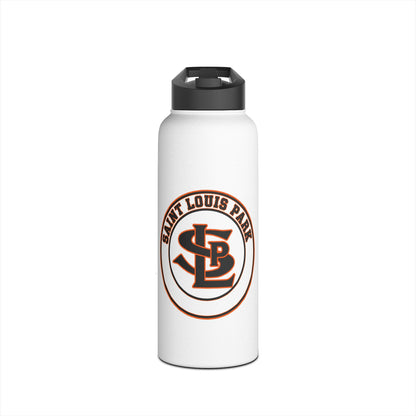 Saint Louis Park Orioles Stainless Steel Water Bottle, Motivational Hydration Bottle, Sports Water Bottle, Eco-Friendly Gift, Travel Mug