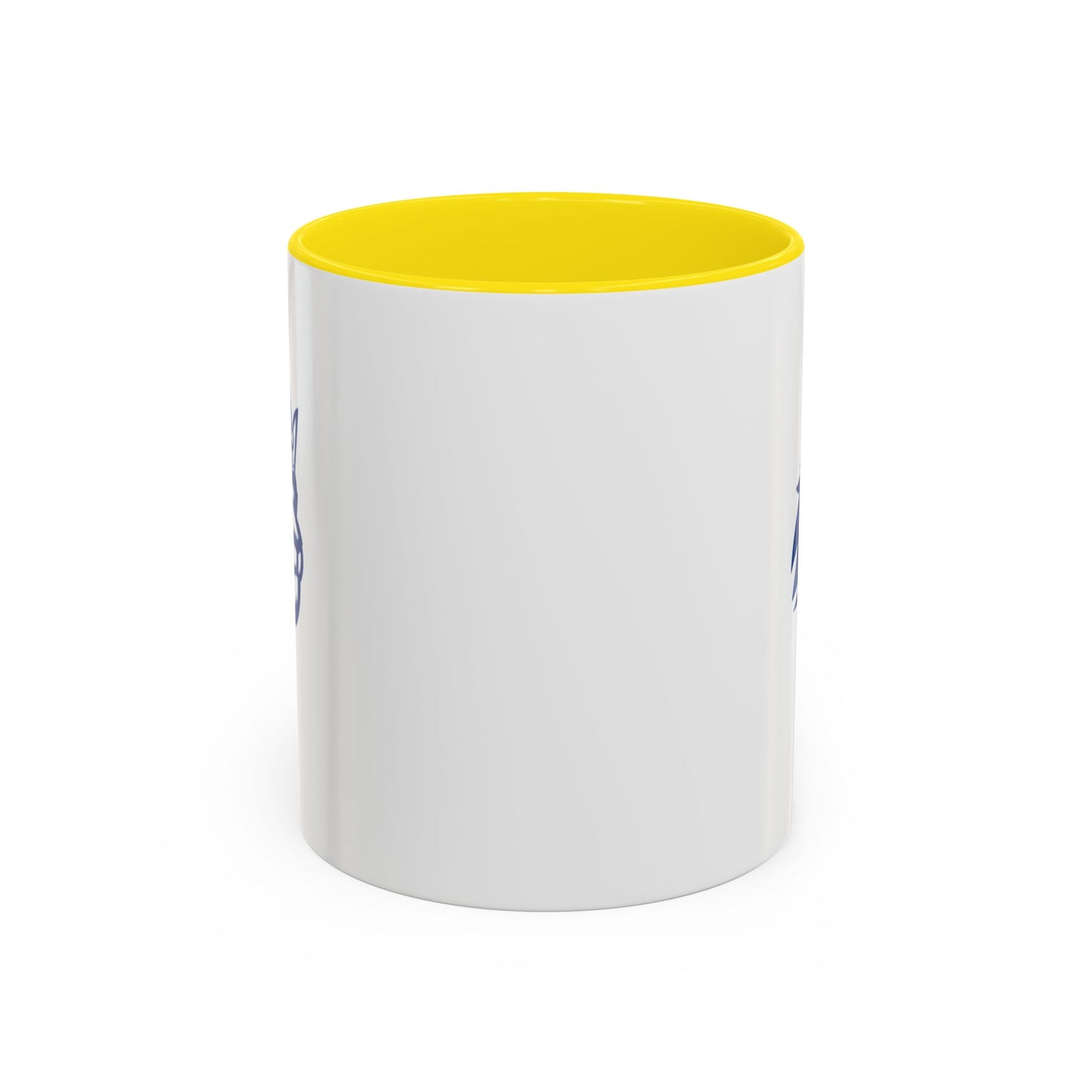 Hopkins Royals Color Accent Coffee Mug