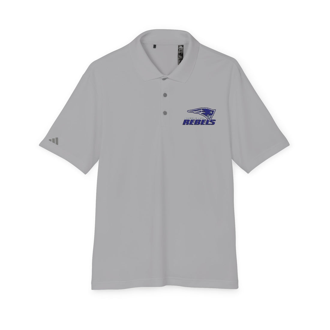 Champlin Park Rebels Unisex Performance Polo Shirt, Sporty Polo for Active Lifestyle