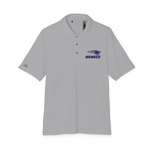 Champlin Park Rebels Unisex Performance Polo Shirt, Sporty Polo for Active Lifestyle