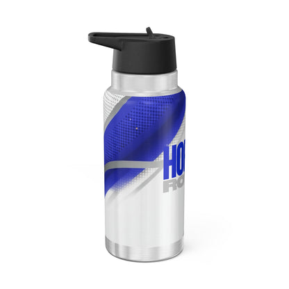 Hopkins Royals 32 oz Stainless Steel Tumbler - Perfect for School and Sports