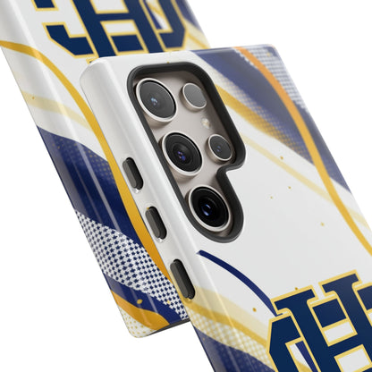 Columbia Heights Hylanders Tough Cases: Stylish Protective Mobile Phone Case
