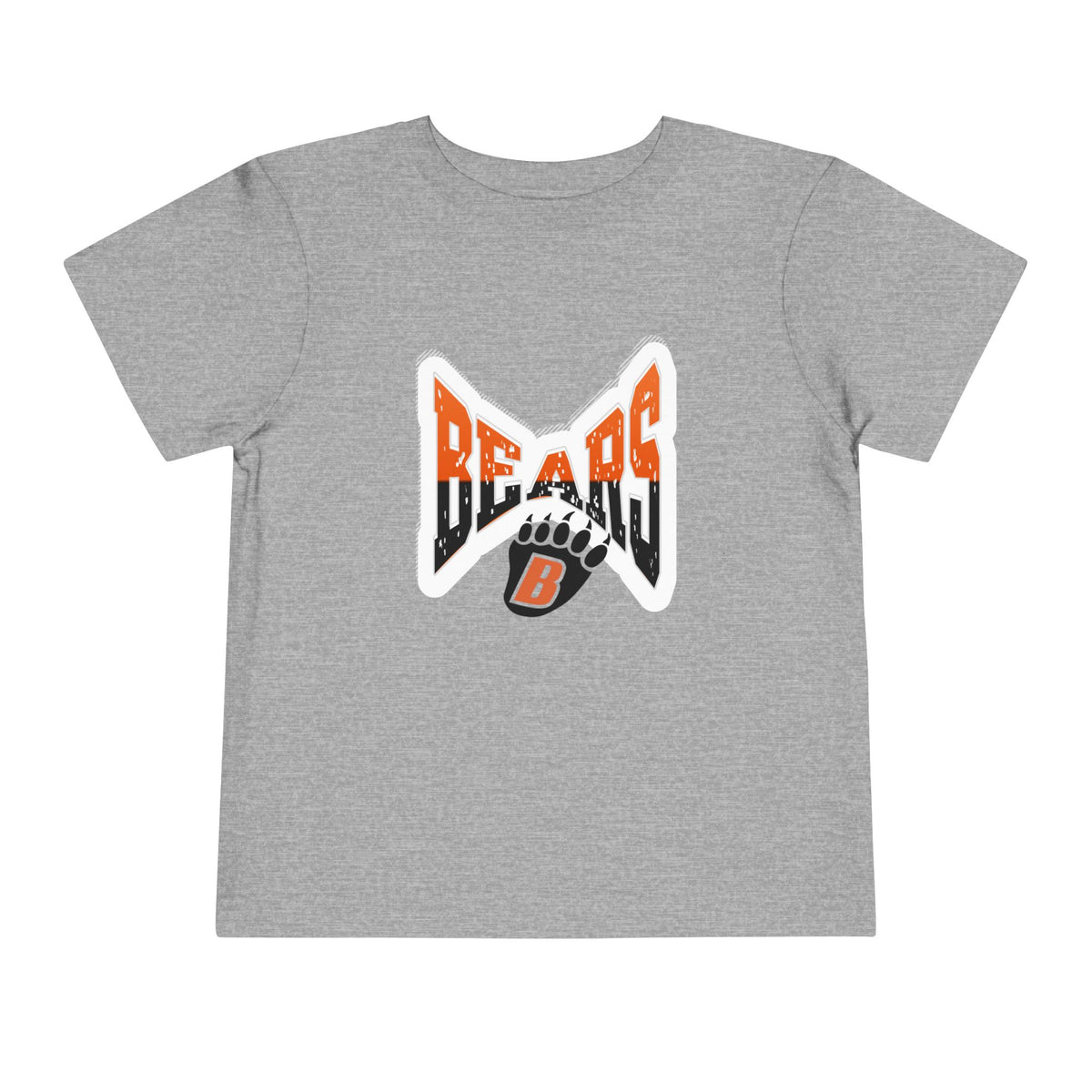 White Bear Lake Bears Next Level Toddler Tee