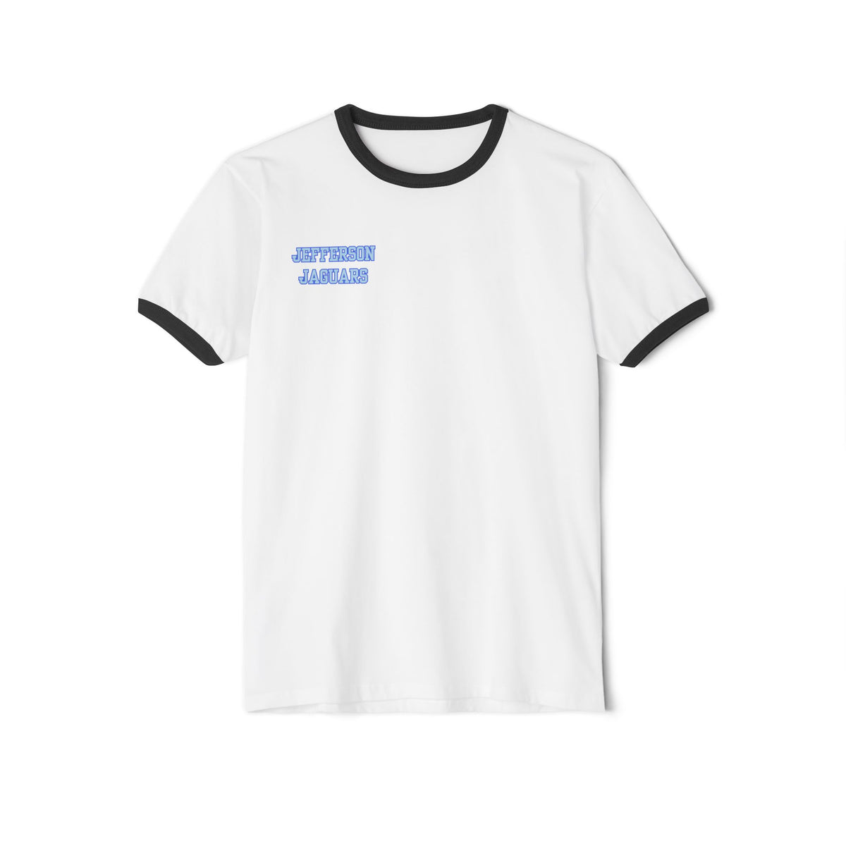 Bloomington Jefferson Jaguars Ringer Tee
