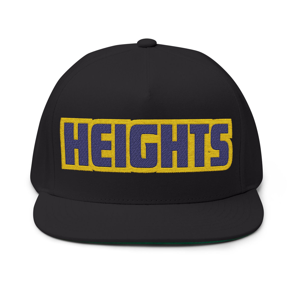 Columbia Heights Hylanders Flat Bill Cap