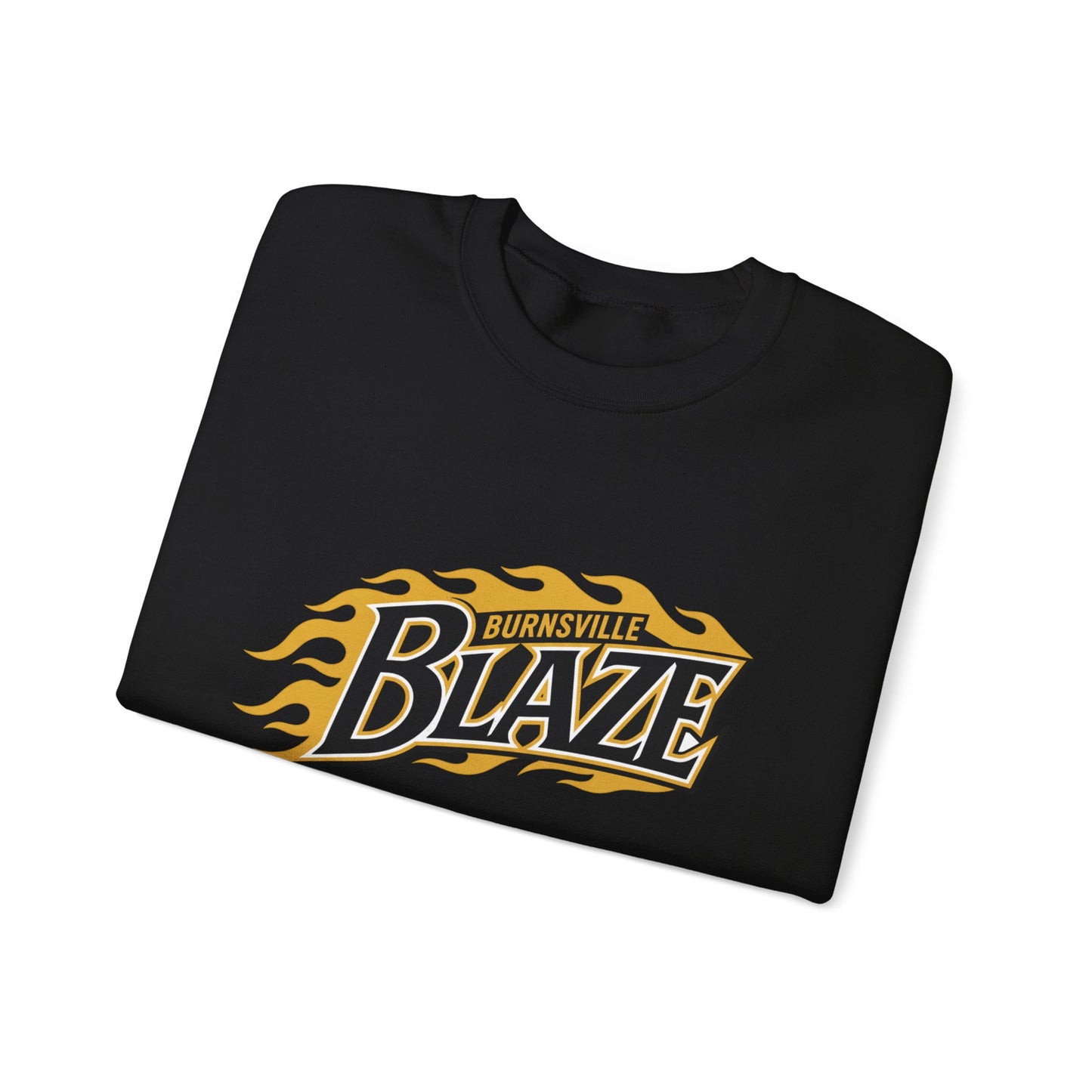 Burnsville Blaze Crewneck Sweatshirt