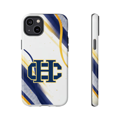 Columbia Heights Hylanders Tough Cases: Stylish Protective Mobile Phone Case
