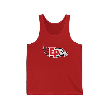 Eden Prairie Eagles Unisex Jersey Tank Top - Sports Tank