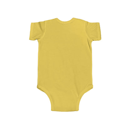 Future Polar Baby Bodysuit – Cute Infant Clothing for Little Fans