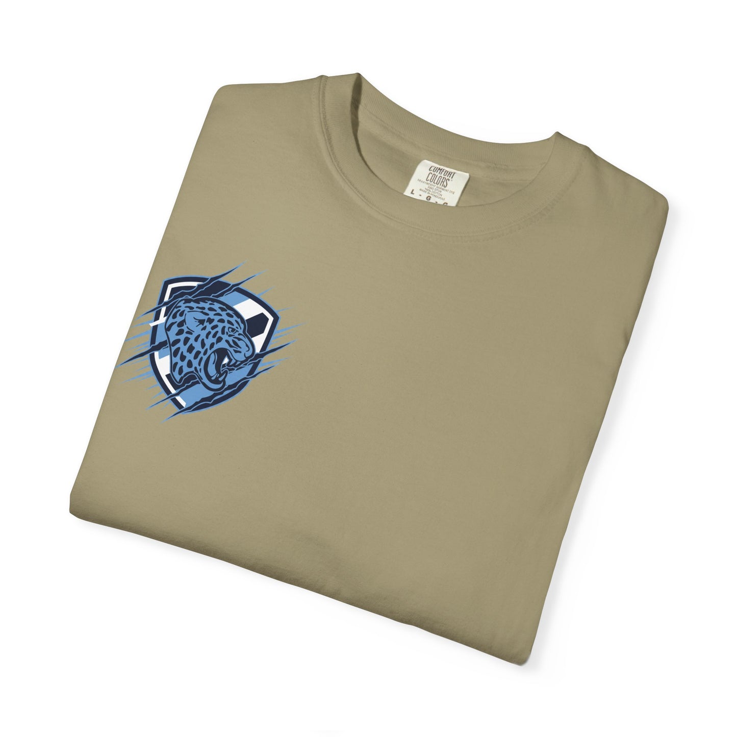 Bloomington Jefferson Jaguars Unisex Garment-Dyed T-Shirt