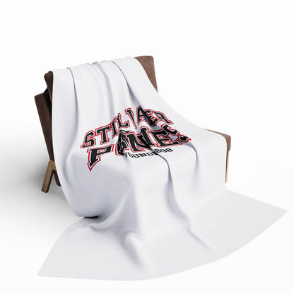 Stillwater Ponies Arctic Fleece Blanket