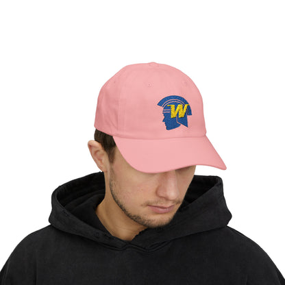 Wayzata Trojans Classic Cap Casual Style Hat for Sports & Everyday Wear