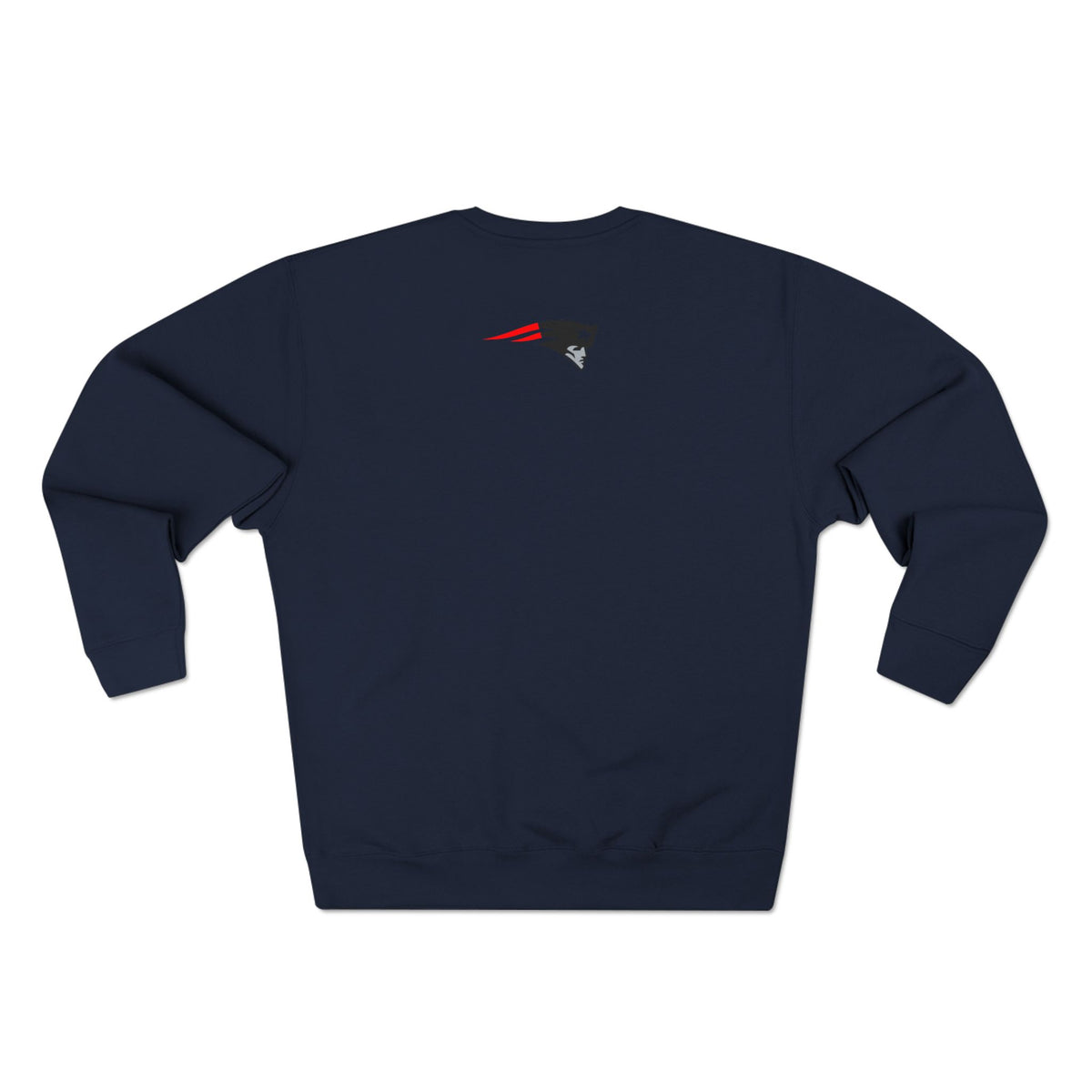 St. Paul Central Minutemen Unisex Crewneck Sweatshirt with Minimalist Design