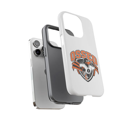 Osseo Orioles Tough Cases: Stylish Protective Mobile Phone Case