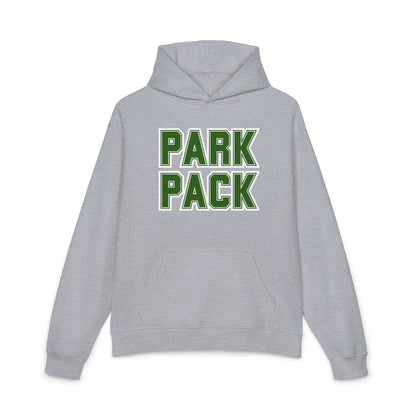 Park Cottage Grove "PACK" — Vintage Varsity Football Pullover
