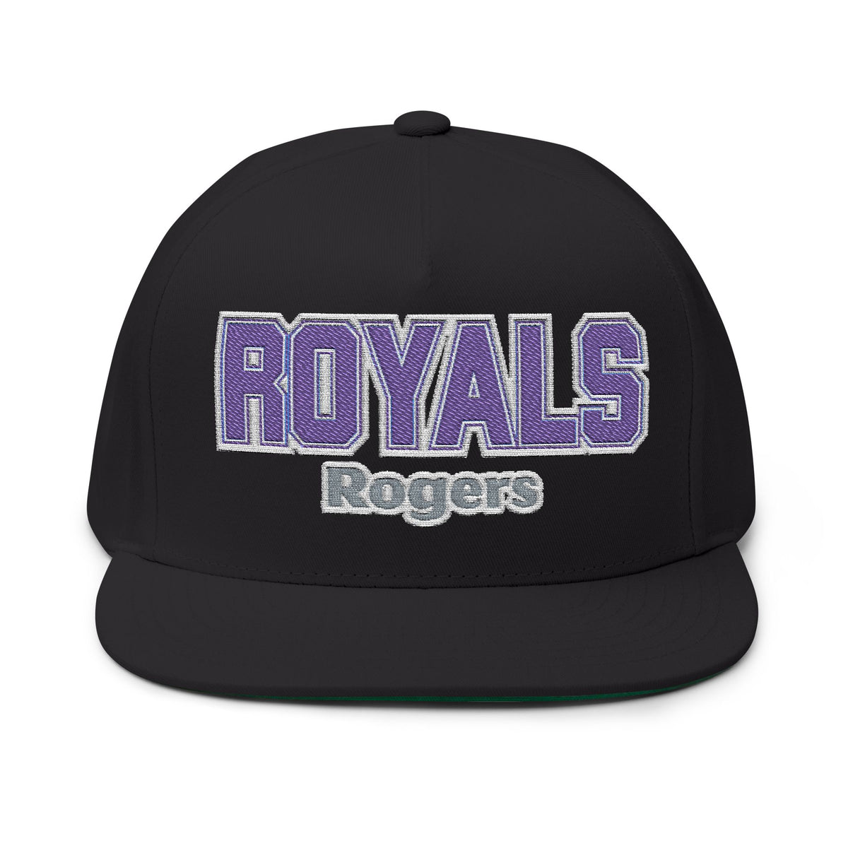 Rogers Royals Flat Bill Cap