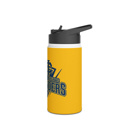 Columbia Heights Hylander Water Bottle, Motivational Hydration Bottle, Sports Water Bottle
