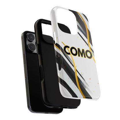 Como Park Cougars Tough Cases: Stylish Protective Mobile Phone Case