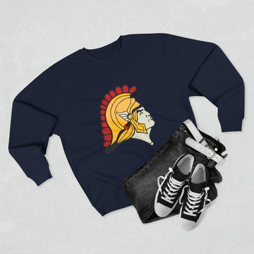 Orono Spartans Unisex Crewneck Sweatshirt  - Cozy Everyday Wear