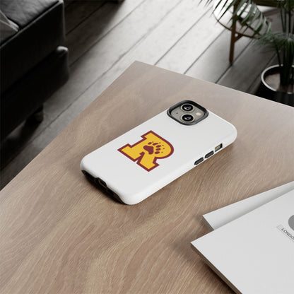 Minneapolis Roosevelt Teddies Tough Phone Case