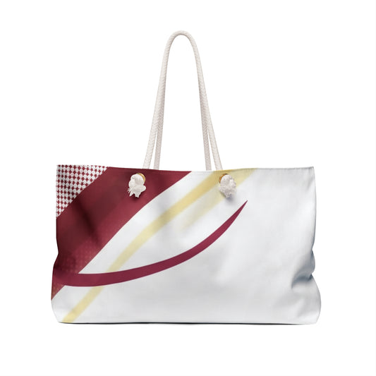 Minneapolis Roosevelt Teddies Weekender Bag - Perfect for Travel and Sports Events