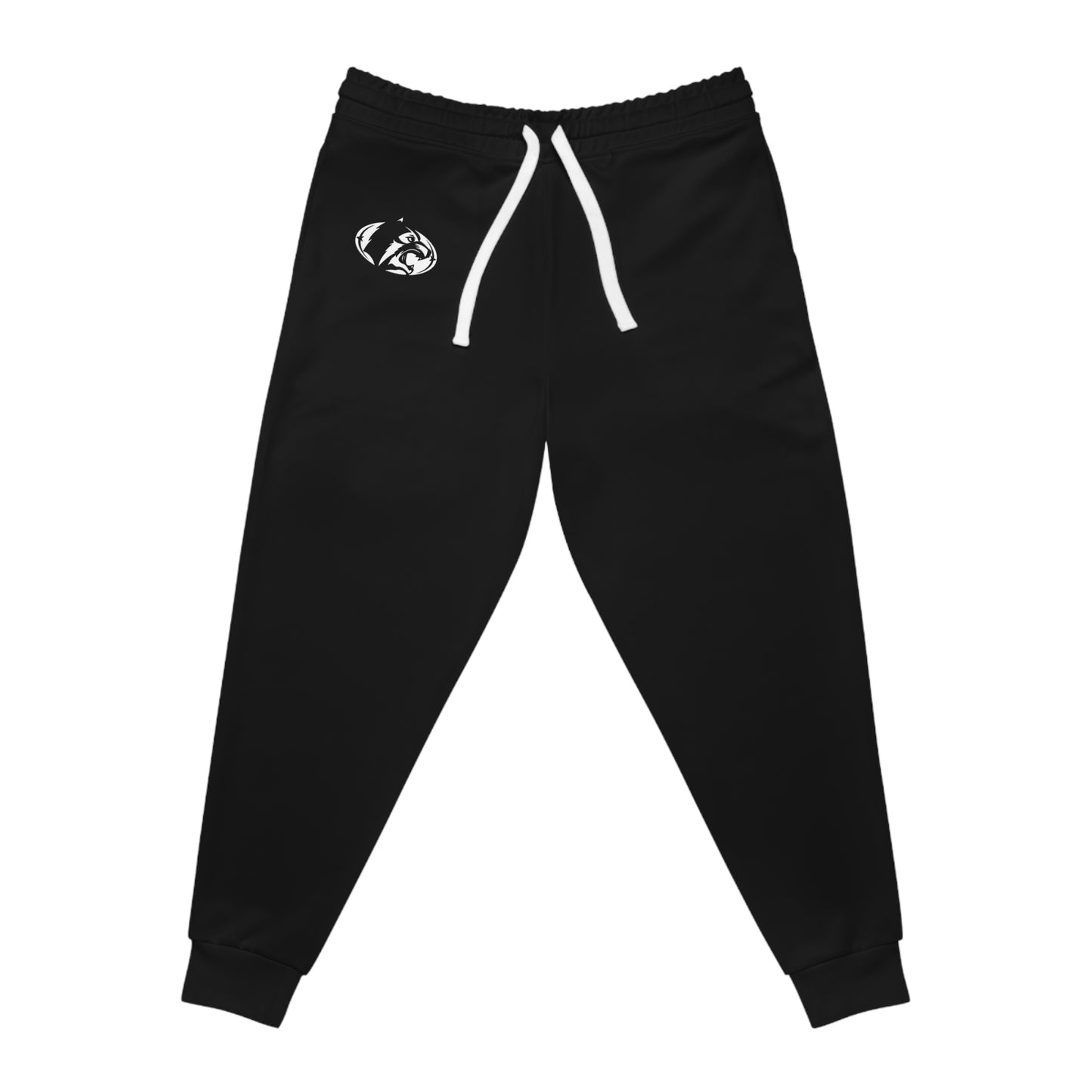 Roseville Raiders Black Athletic Joggers
