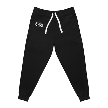 Roseville Raiders Black Athletic Joggers